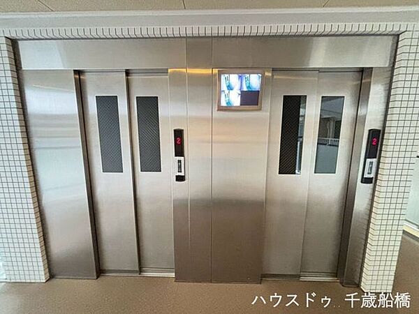 エレベータ