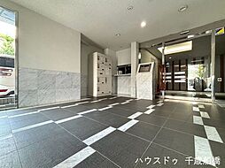 エントランスの画像