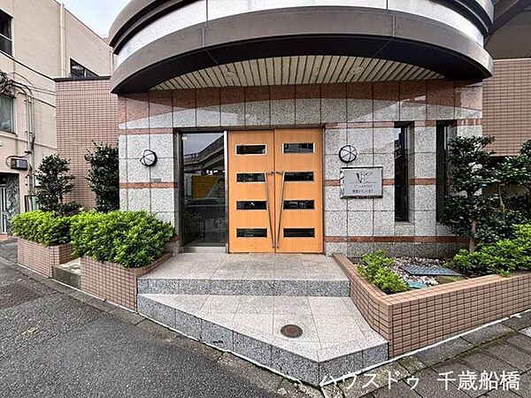 エントランス
