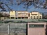 周辺：世田谷区東深沢中学校 760m