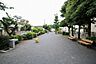 周辺：深沢広場 1260m