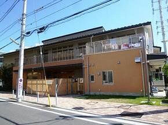 成城つくしんぼ保育園 400m