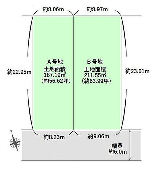 区画図：313004907930