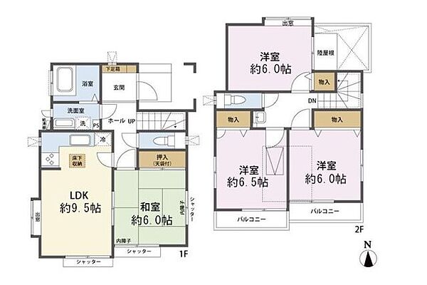 間取り：313004908310