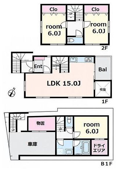 間取り：313004913482