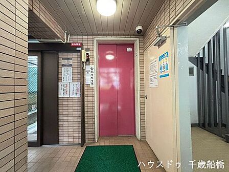 エレベータ