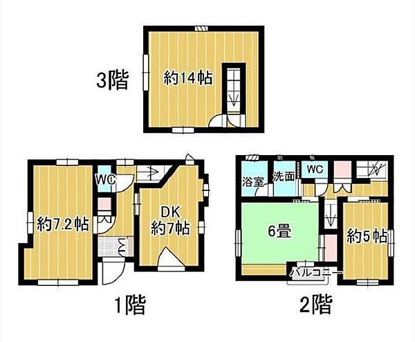間取り：313004922423