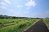 周辺：二子玉川緑地運動場 650m