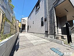 東京都世田谷区北烏山３丁目