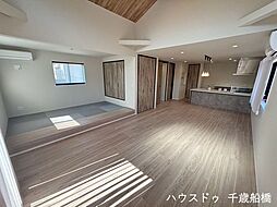 リビング/ダイニングの画像