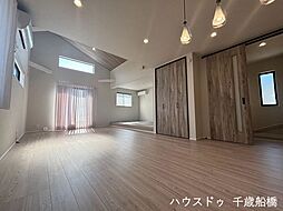 リビング/ダイニングの画像