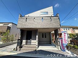 東京都世田谷区北烏山３丁目