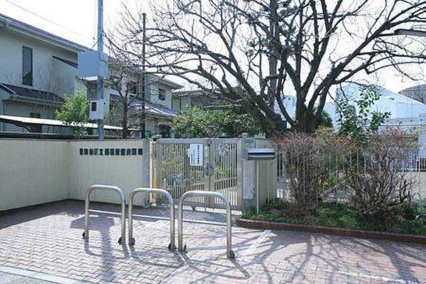 船橋東保育園 100m