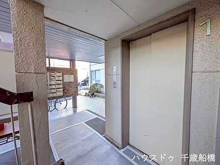 エレベータ