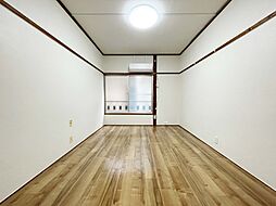 松長ハイム 106 1階1Kのリビング/ダイニング