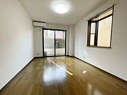 Ｉ・Ｃ尾山台 1-C 1階1Kのリビング/ダイニング