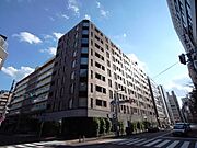 シティハウス東京新橋 6階 築21年3ヶ月の賃貸物件