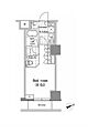 パークハビオ新橋2階14.5万円