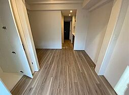 パークアクシス芝浦キャナル 3階1DKのリビング/ダイニング