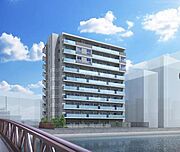 田町駅より徒歩12分 3階 築3年9ヶ月の賃貸物件