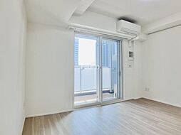 Brillia　Tower　浜離宮 14階1Kのリビング/ダイニング