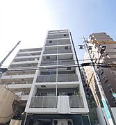 シンシアシバウラ 8階 築19年9ヶ月の賃貸物件