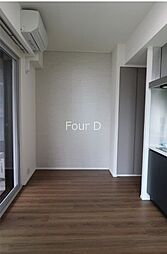 ローレルタワールネ浜松町 3階ワンルームのリビング/ダイニング