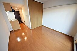 メゾンベール南麻布 3階ワンルームのリビング/ダイニング