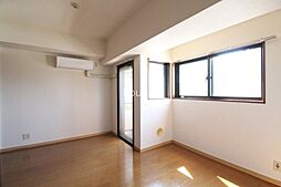 シンシア六本木 5階ワンルームのリビング/ダイニング