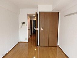 メインステージ白金高輪 3階1Kのリビング/ダイニング