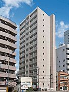 大井町駅より徒歩4分 9階 築14年8ヶ月の賃貸物件