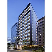 品川駅より徒歩11分 8階 築10年9ヶ月の賃貸物件