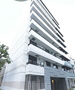 月島駅より徒歩3分 築7年8ヶ月 10階建の賃貸物件