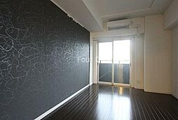 ハーモニーレジデンス月島 4階1Kのリビング/ダイニング