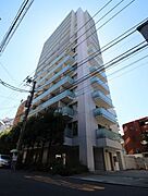 麻布十番駅より徒歩9分 7階 築17年3ヶ月の賃貸物件