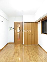 ガラ・シティ芝公園 2階1Kのリビング/ダイニング