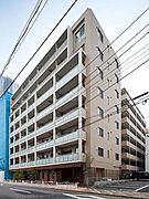 勝どき駅より徒歩5分 3階 築13年7ヶ月の賃貸物件