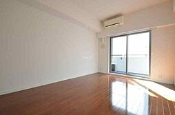 クリアウォータ芝 8階1LDKのリビング/ダイニング