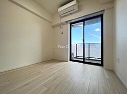 ONE　ROOF　RESIDENCE　TAMACHI 5階1Kのリビング/ダイニング