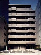 ルーブル芝公園 3階 築24年4ヶ月の賃貸物件