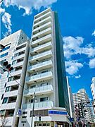 新富町駅より徒歩3分 築20年4ヶ月 12階建の賃貸物件