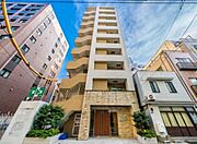 プレールドゥーク銀座イースト３ 6階 築19年の賃貸物件