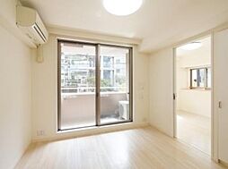 プレミアステージ麻布十番 9階1LDKのリビング/ダイニング