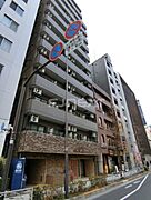 ガラシティ芝公園 4階 築24年の賃貸物件