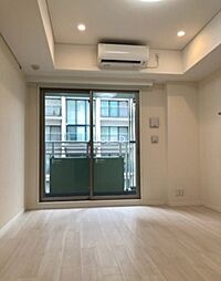 芝ウエスト 3階1Kのリビング/ダイニング