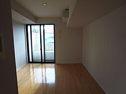 ピアース乃木坂 4階1Kのリビング/ダイニング