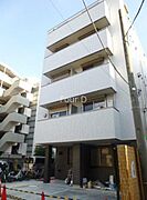 白金高輪駅より徒歩8分 2階 築10年2ヶ月の賃貸物件