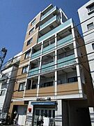 白金高輪駅より徒歩8分 3階 築16年3ヶ月の賃貸物件