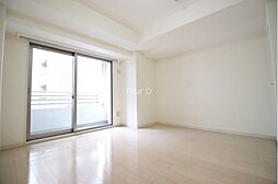 クオリア銀座 5階1Kのリビング/ダイニング