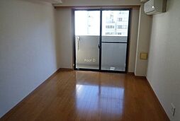 ルーブル芝公園 5階1Kのリビング/ダイニング